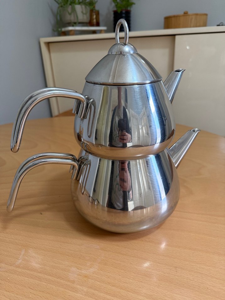 Emsan çaydanlık - Görsel 2