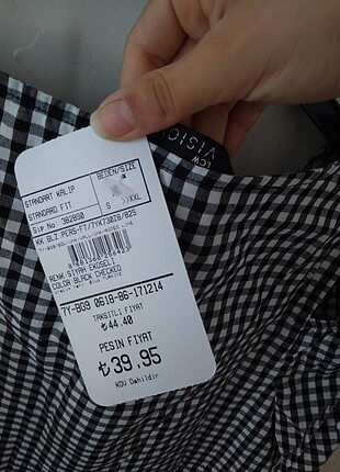 LC Waikiki pazarlık payı vardır
