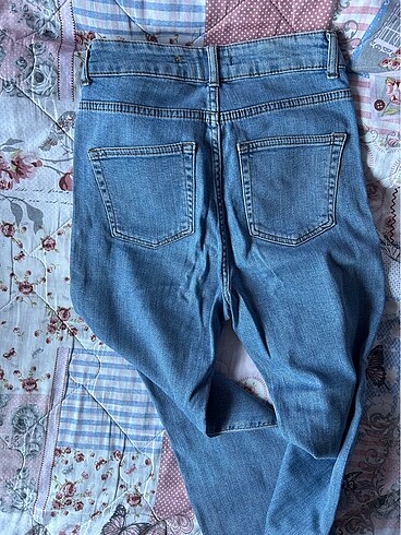 34 Beden Mom jean