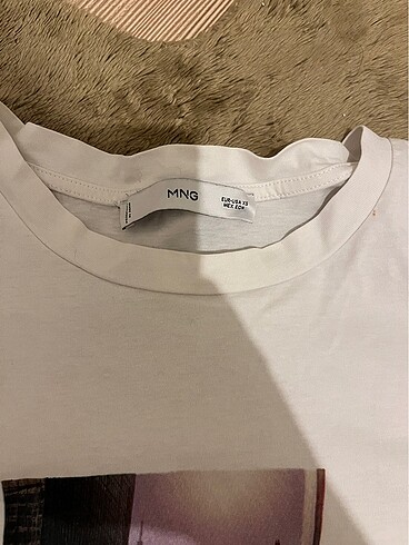Mango Mango tshirt