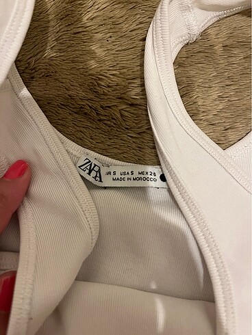 Zara Zara atlet