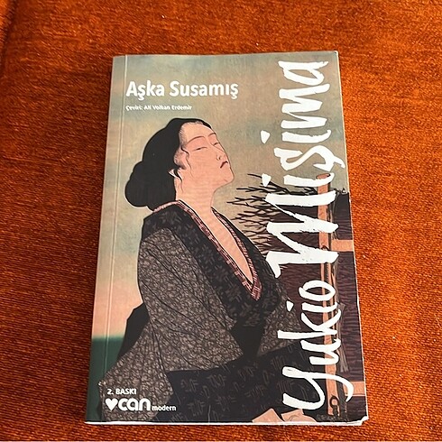 yukio mişima aşka susamış can yayınları