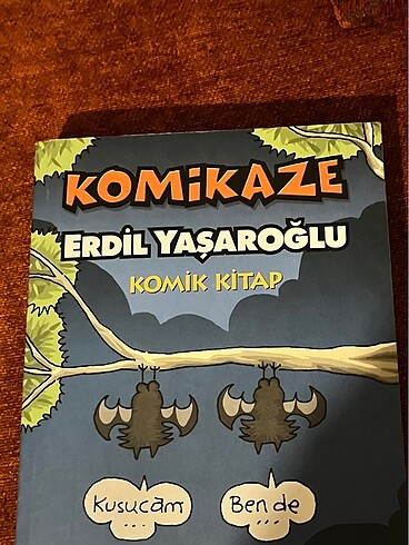 komikaze erdil yaşaroğlu kitap karikatür derlemesi