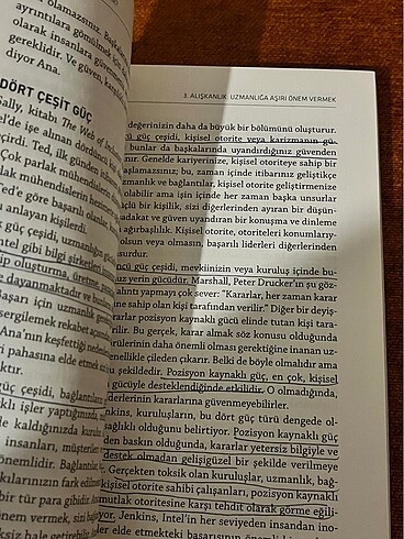 kadınlar nasıl güçlenir feminist kitap iş dünyası başarı kişisel