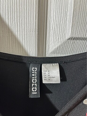 m Beden divided h&m parti outfit body bodysuit tül işlemeli çiçek güller