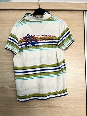 American Vintage vintage stil killerloop polo shirt indie