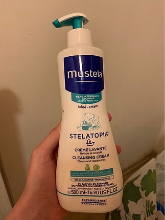 Mustela Kremli Şampuan
