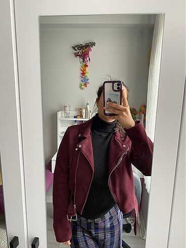 Pull and Bear Pull&bear M az kullanılmıs ceket