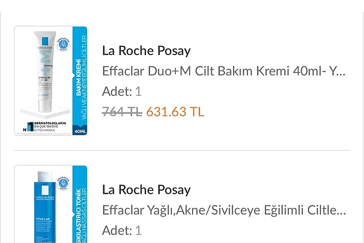 Beden La roche posay