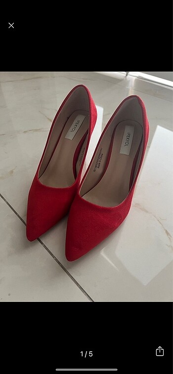 İpekyol stiletto