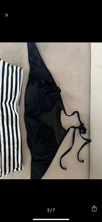H&M Hm bikini takımı