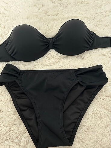 36 Beden Straplez bikini