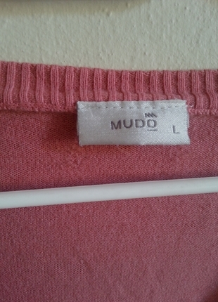 Mudo pembe üst