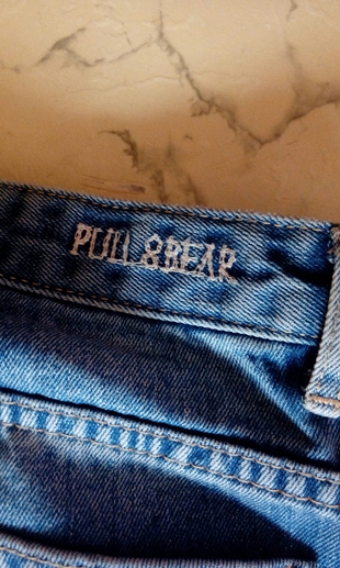 s Beden mavi Renk boyriend jean