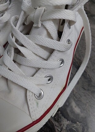 Orjinal Beyaz Converse