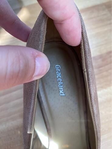 Deichmann Büyük beden topuklu ayakkabı