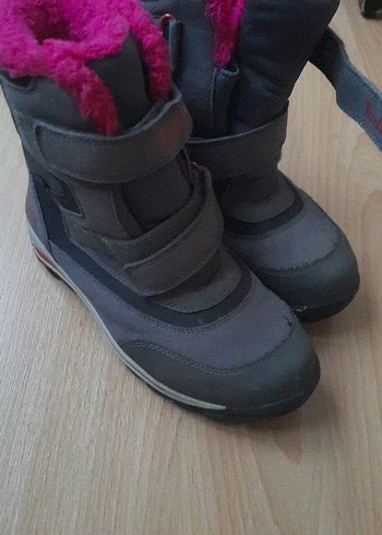 Timberland goratex kürklü Cırtlı Bot