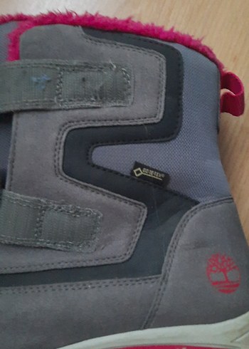 35 Beden Timberland goratex kürklü Cırtlı Bot