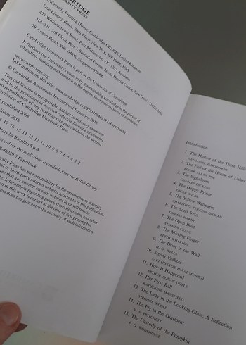 Stories of Ourselves Volume 1 - Cambridge - Görsel 2