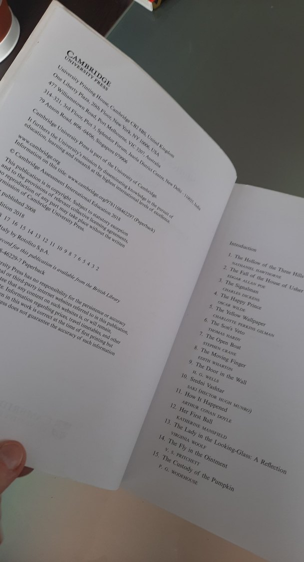 Stories of Ourselves Volume 1 - Cambridge - Görsel 2