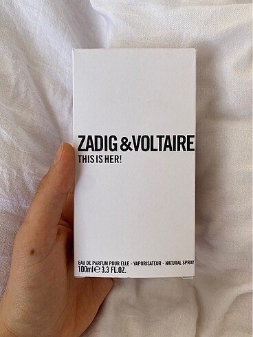  Beden zadig voltaire this is her
