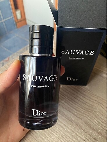 dior sauvage