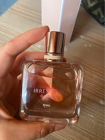 orjinal irresistible givenchy 50ml