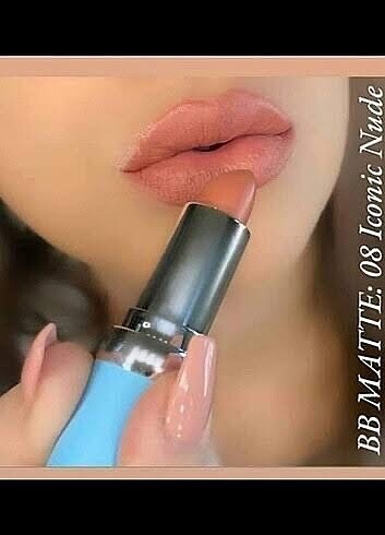Farmasi BB Ruj 08 İconic Nude