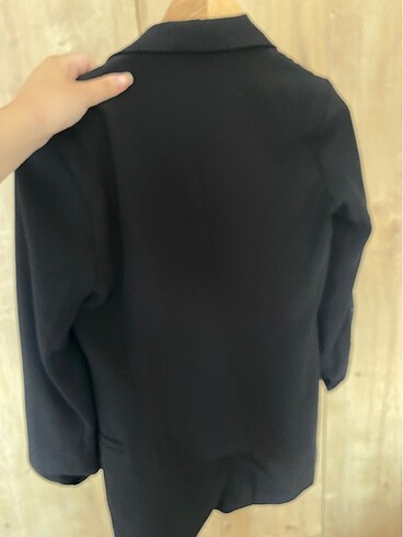 s Beden siyah Renk Blazer ceket