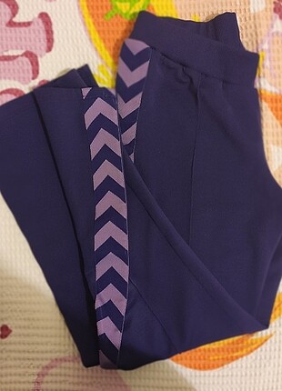 Hummel mor eşofman altı