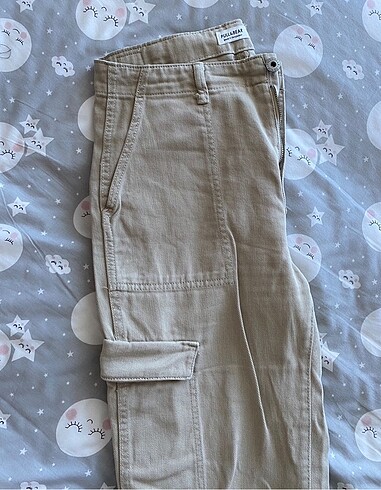 Pull and Bear Pull And Bear Kargo Pantolon