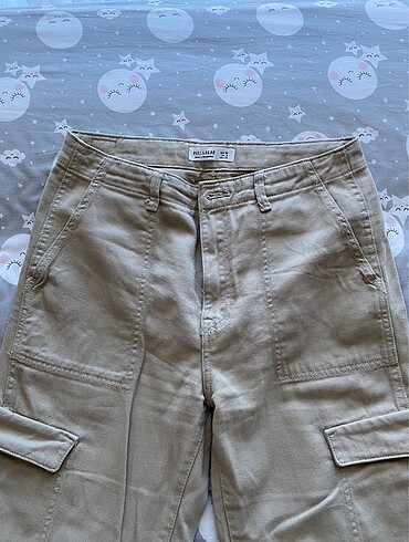 Pull And Bear Kargo Pantolon
