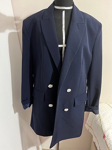 Oversize blazer ceket