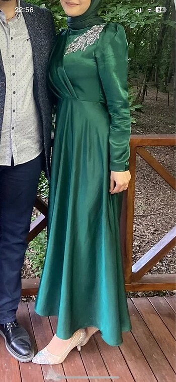Tesettür abiye