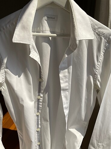 NetWork Erkek Gömlek - Görsel 4