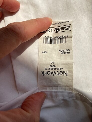 NetWork Erkek Gömlek - Görsel 9