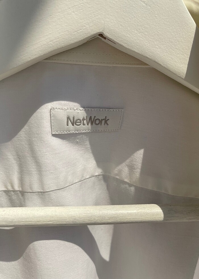 NetWork Erkek Gömlek - Görsel 3