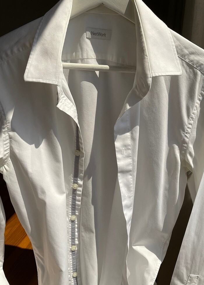 NetWork Erkek Gömlek - Görsel 4