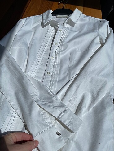 Roman Kadın Gömlek - Görsel 5