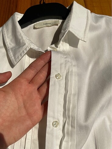 Roman Kadın Gömlek - Görsel 2