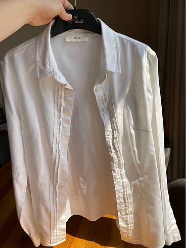 Roman Kadın Gömlek - Görsel 8