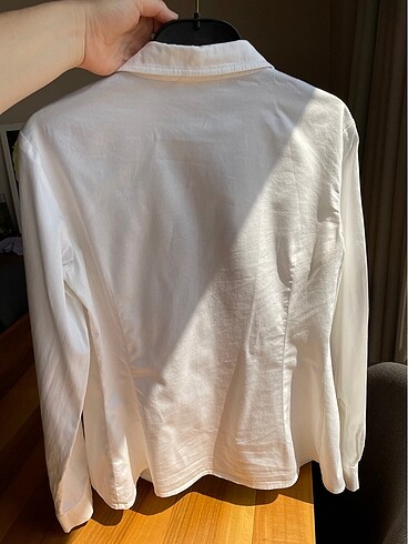 Roman Kadın Gömlek - Görsel 9