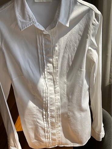 Roman Kadın Gömlek - Görsel 7