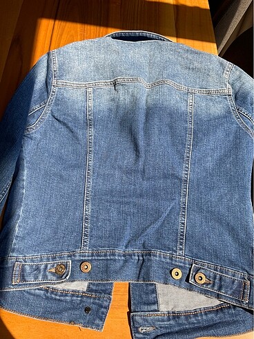 Mavi Kadın Ceket - Görsel 6