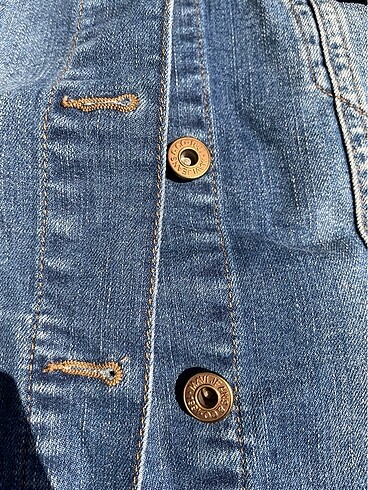 Mavi Kadın Ceket - Görsel 5