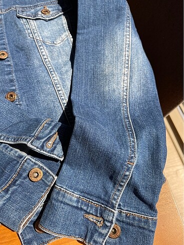 Mavi Kadın Ceket - Görsel 4