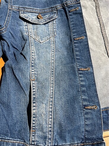 Mavi Kadın Ceket - Görsel 9