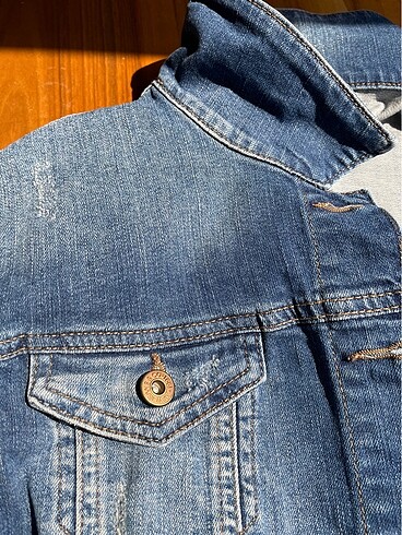 Mavi Kadın Ceket - Görsel 8