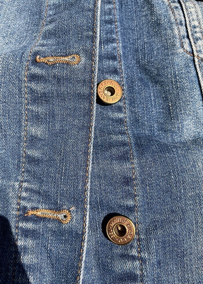 Mavi Kadın Ceket - Görsel 5