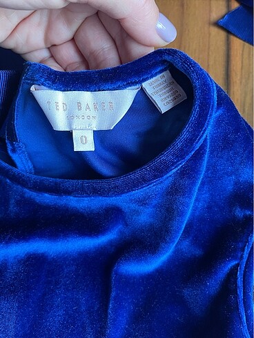 TED Baker London Üst - Görsel 5